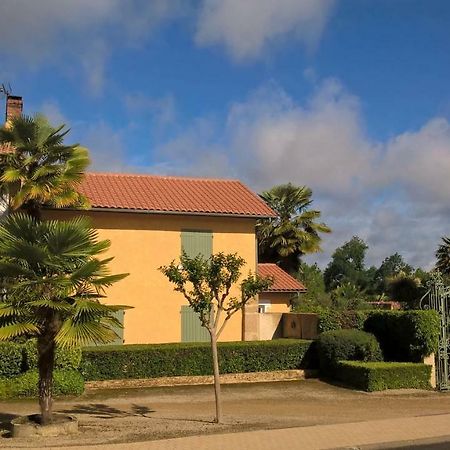 Cote Jardin Hotel Hontanx Exterior foto