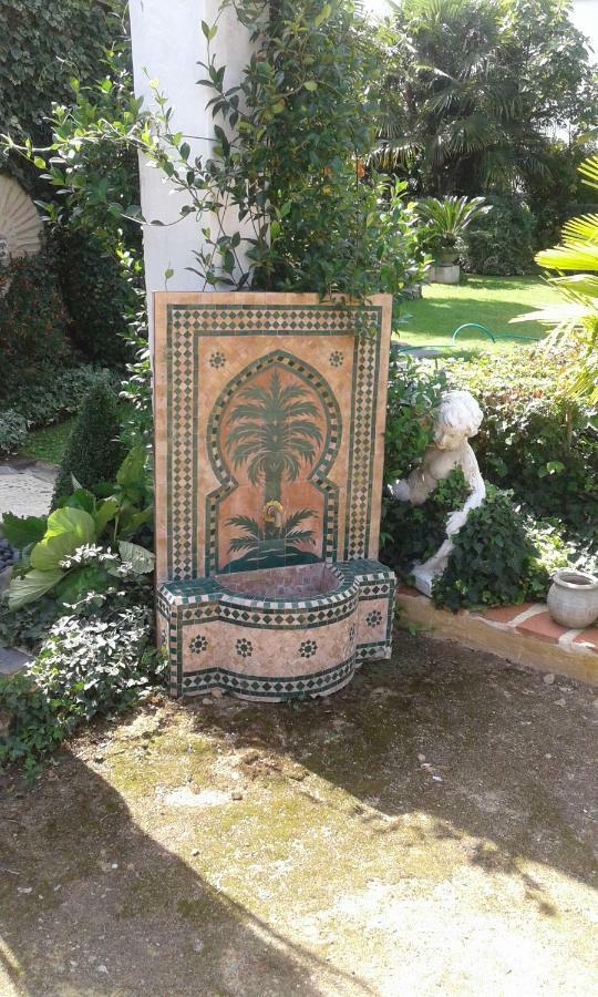 Cote Jardin Hotel Hontanx Exterior foto